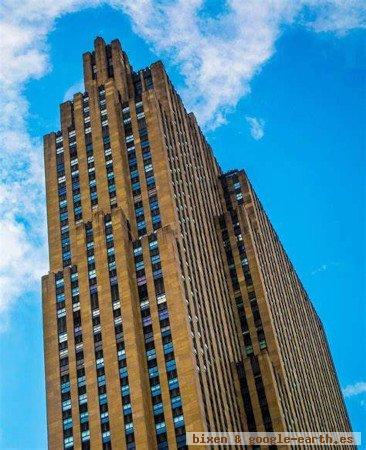 30 Rockefeller Plaza, Nueva York, EE. UU. 1