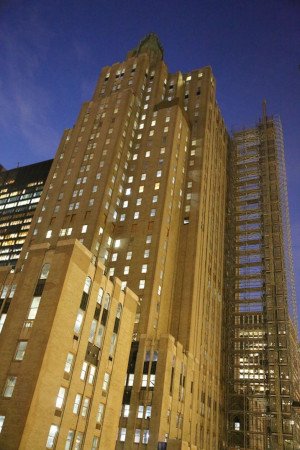 30 Rockefeller Plaza, Nueva York, EE. UU. 0