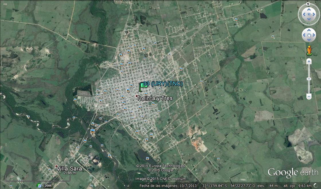 Matamoros, Mexico 🗺️ Foro General de Google Earth