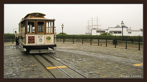 Tranvia san Francisco 🗺️ Foro América del Norte