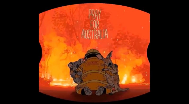 Incendios en Australia –primavera 2019  verano 2020 1