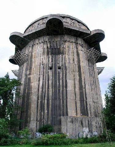 Torres antiaéreas del III Reich 0