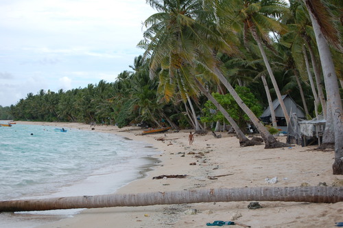 TUVALU-Un país que desaparece. 1