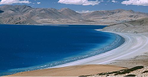 Los lagos mas  bonitos del Mundo