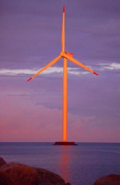 Parques Eolicos, Molinos de Viento, Aerogeneradores 1