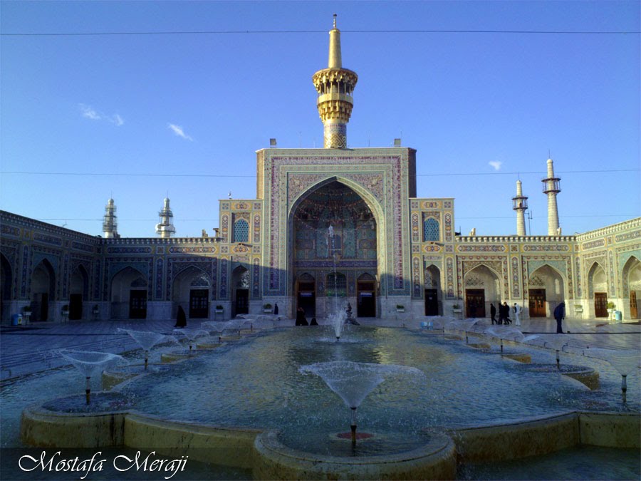 Mezquita Masjid Al-Haram, La Meca, Arabia Saudita 🗺️ Foro Google Earth para Viajar 2