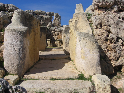 Templo Megalitico ,Malta 1