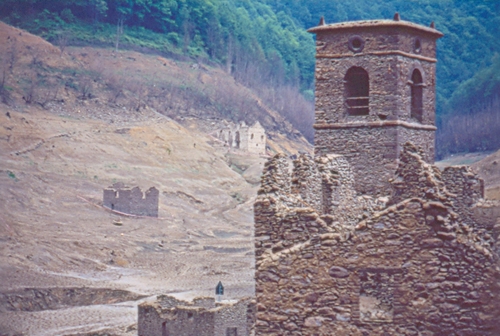 FABBRICHE DI CAREGGINE 0 - Ochate ( Portillo de Lobos' ) 🗺️ Foro General de Google Earth