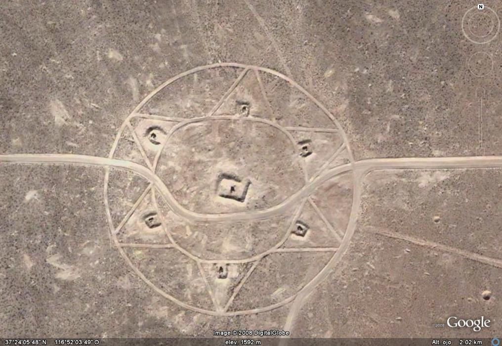 ¿Alguien sabe que es? 🗺️ Foro General de Google Earth 0