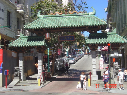 Chinatown -San Francisco 0