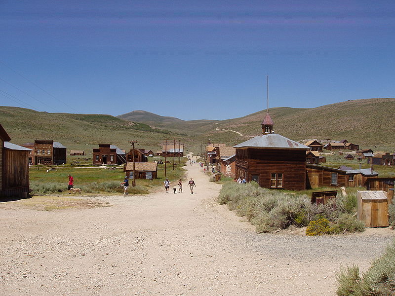 Pueblos Fantasma o Abandonados 2