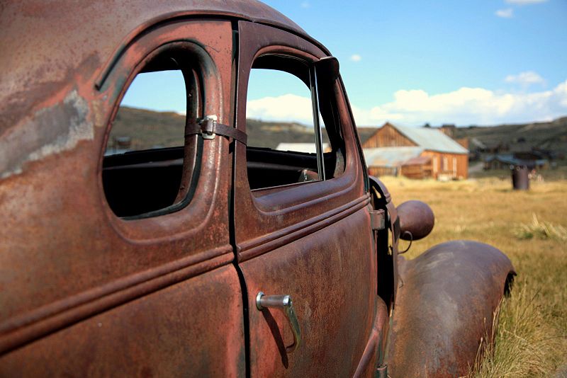 Pueblos Fantasma o Abandonados 1