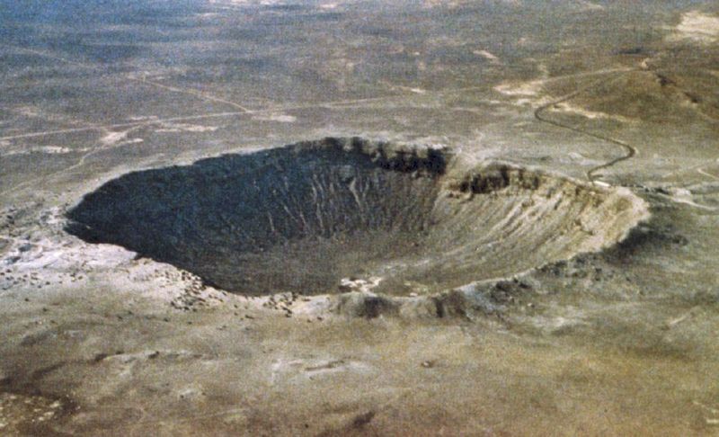 LUGARES DE CAIDA DE METEORITOS 🗺️ Foro Clima, Naturaleza, Ecologia y Medio Ambiente 1