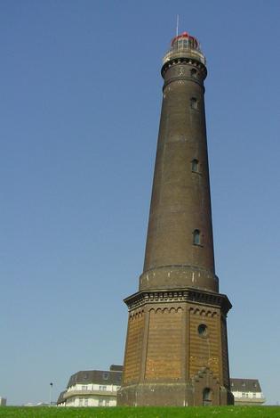 Faro de Borkum - Alemania 🗺️ Foro General de Google Earth 0