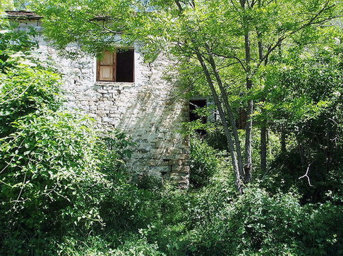 Pueblos Fantasma o Abandonados 0