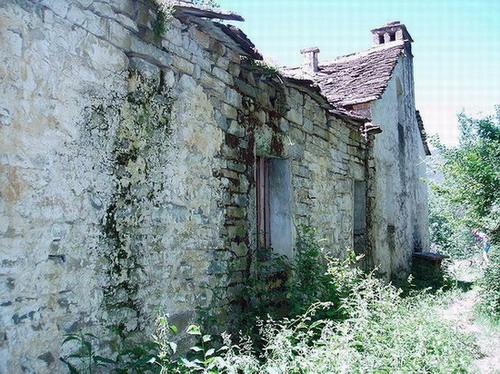 Pueblos Fantasma o Abandonados 1