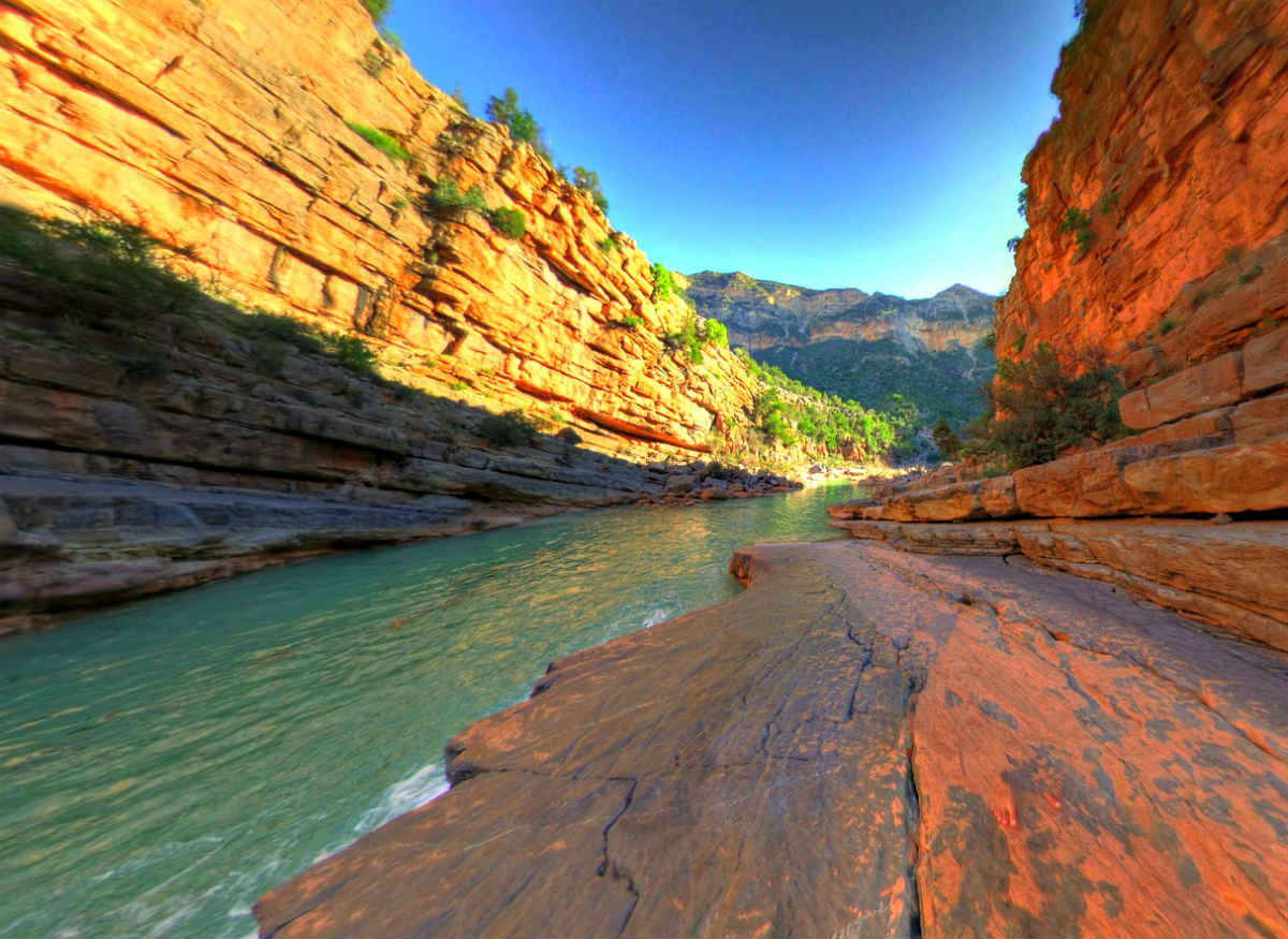 Paradise Valley - Taghrat Ankrim - Marruecos 1