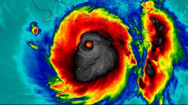 Huracan Mathew sobre Florida 🗺️ Foro Clima, Naturaleza, Ecologia y Medio Ambiente