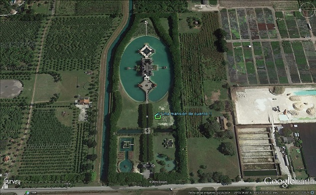 Casa del arquitecto Charles Sieger 0 - Casa de Kim Schmitz - el dueño de Megaupload 🗺️ Foro General de Google Earth