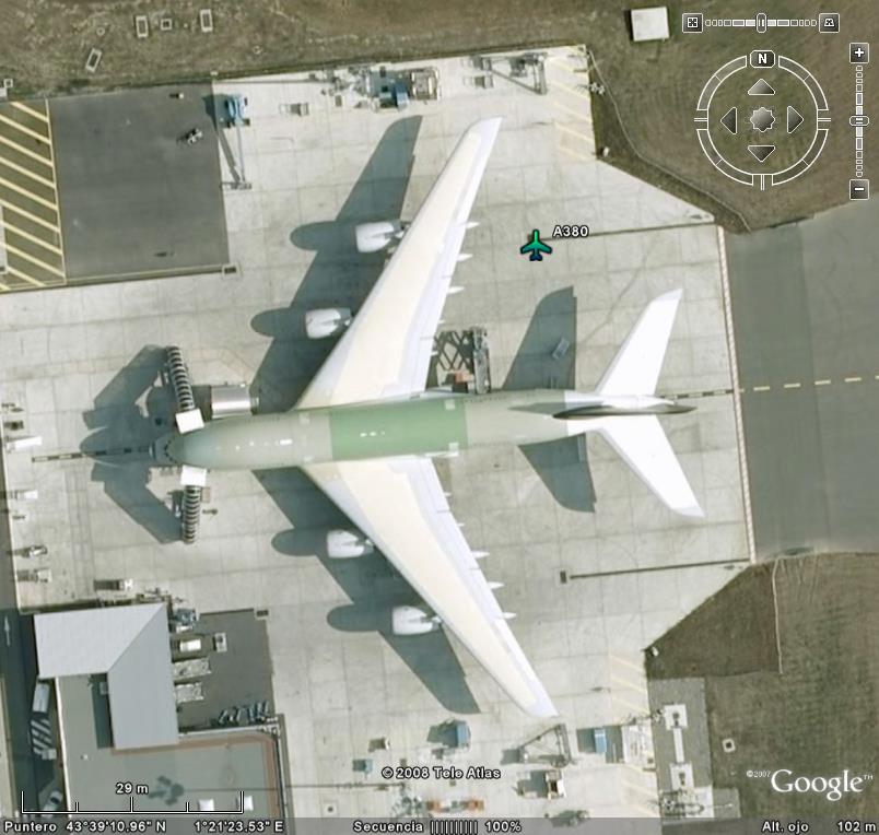 Aviones Militares 🗺️ Foros de Google Earth y Maps 2