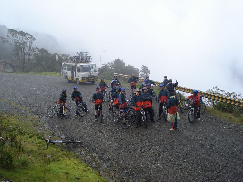  Camino de la Muerte  🗺️ Foro América del Sur y Centroamérica