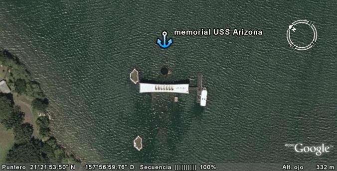 Memorial USS Arizona 1