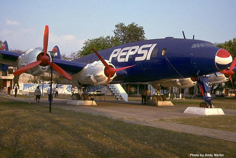 Aviones medio desvanecidos 🗺️ Foro General de Google Earth 0