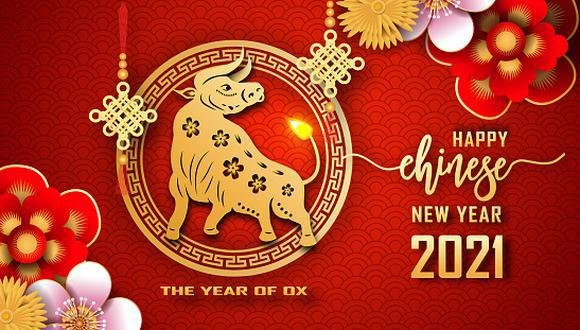 Feliz año nuevo de China 2021 0