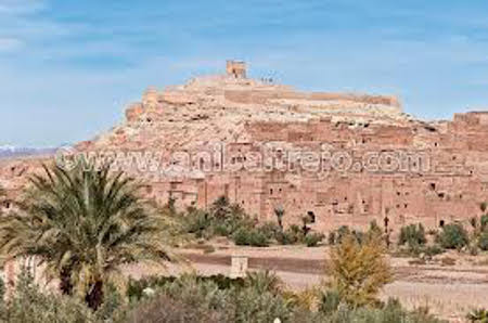 Aït Ben Haddou, Sus-Masa-Draa, Marruecos 0