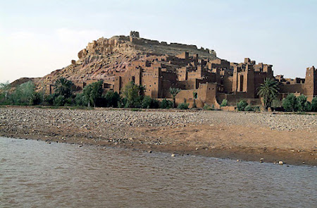 Aït Ben Haddou, Sus-Masa-Draa, Marruecos 1