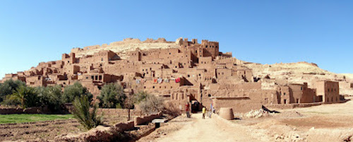 Aït Ben Haddou, Sus-Masa-Draa, Marruecos 0