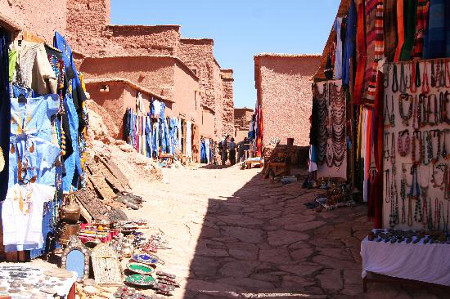 Aït Ben Haddou, Sus-Masa-Draa, Marruecos 1