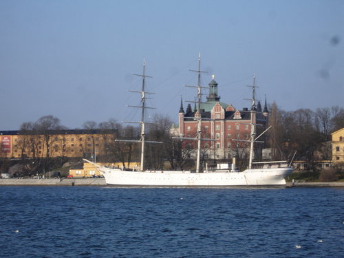 Barcos de Vela - Veleros 1