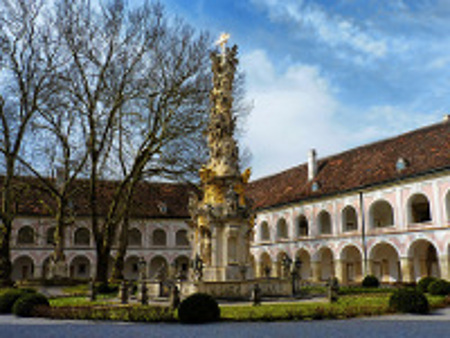 Abadia de Heiligenkreuz, Baden, Austria 1