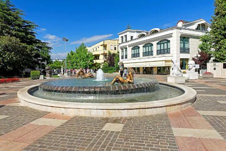 Abano Terme, Padua, Véneto, Italia 1