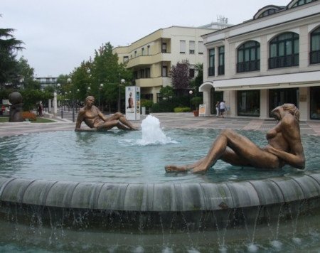 Abano Terme, Padua, Véneto, Italia 0