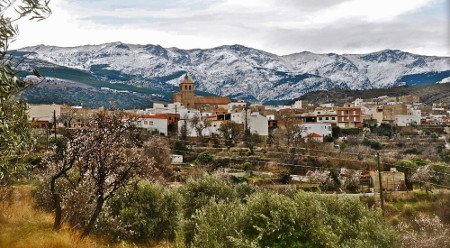 Abrucena, Almería, Andalucía 0