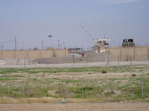 cárcel de Abu Ghraib 1