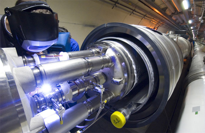Gran Colisionador de Hadrones (CERN) Ginebra, Suiza 0