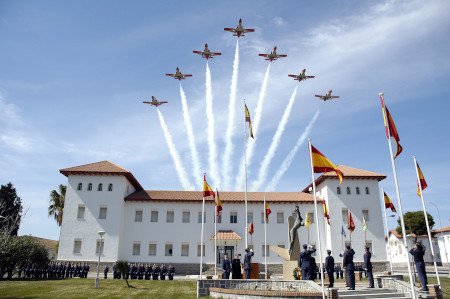 Academia General del Aire, San Javier, Murcia 0