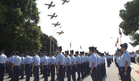 Academia General del Aire, San Javier, Murcia 🗺️ Foro Belico y Militar 1