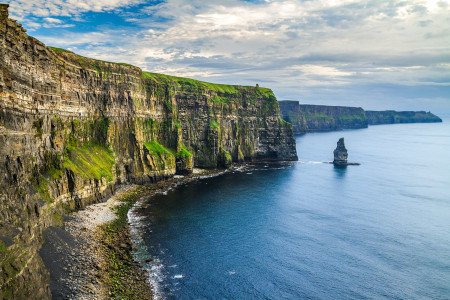 Acantilados de Moher, Lislorkan North, County Clare, Irlanda 0