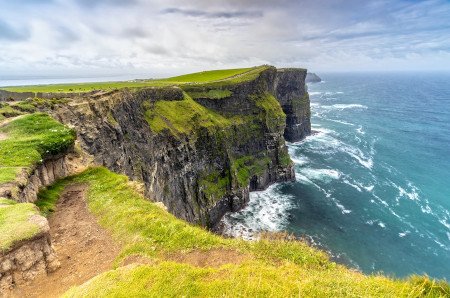 Acantilados de Moher, Lislorkan North, County Clare, Irlanda 1