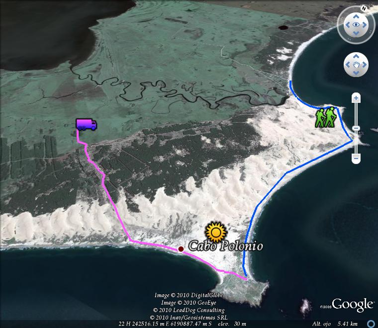 CABO POLONIO- Naturaleza, paz y armonía 🗺️ Foro América del Sur y Centroamérica 1