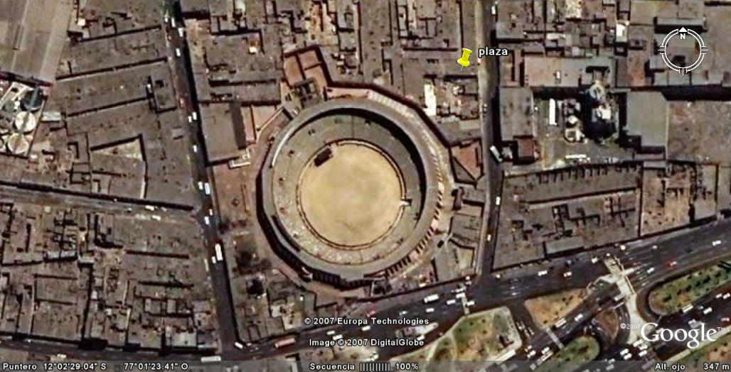 Plaza de toros de Sudamerica 🗺️ Foro América del Sur y Centroamérica 1