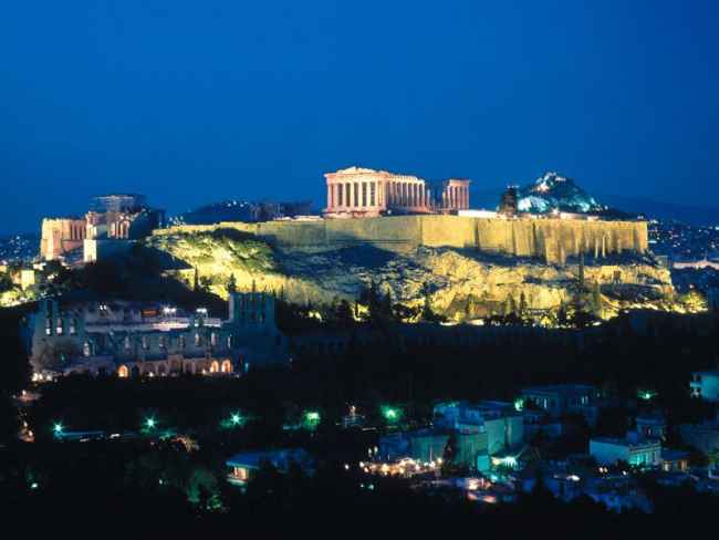 Acropolis - Grecia 0