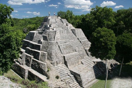 Acropolis Yaxhá, Laguna Yaxha, Guatemala 🗺️ Foro América del Sur y Centroamérica 0