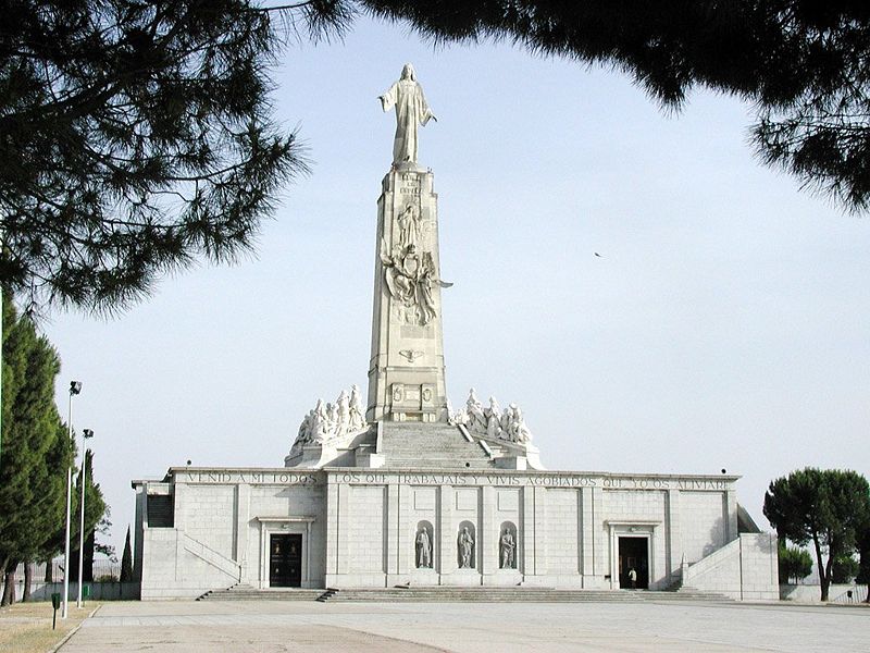 Grandes Estatuas y Monumentos 1