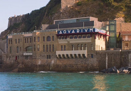 Acuario de Donostia-San Sebastián, Guipúzcoa, Euskadi 1