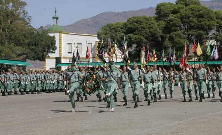 Acuartelamiento Brigada Rey Alfonso XIII, Viator, Almeria 1